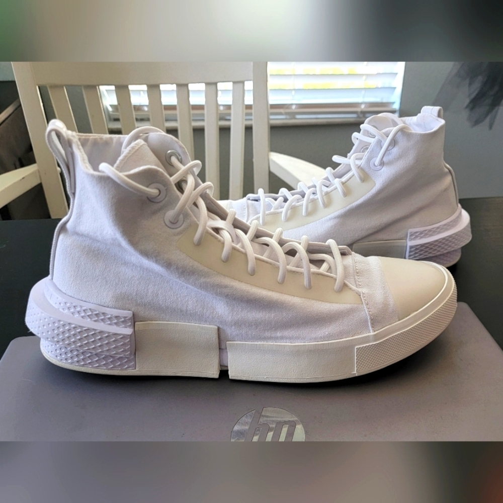 Converse CX Disrupt Hi Mens Casual Sneakers Shoes size 8.5..